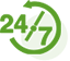 24/7 Available - Airport Minicabs Chislehurst